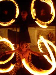 fire staff