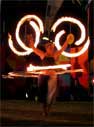 fire hula hoop
