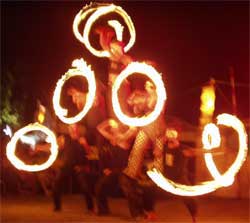 fire staff