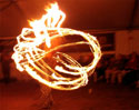 fire fans entertainment