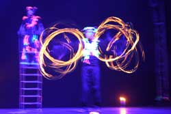 fire show, fire performance, circus, Australia, international