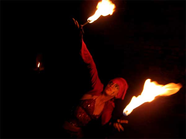 fire performance