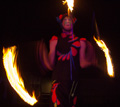 fire clubs, adagio, flame entertainment, circus