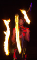 fire juggling, circus, australia